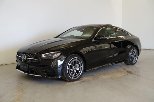 E200 クーペ スポーツ レザーパッケージ