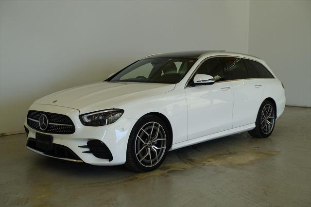 E220 d ステーションワゴン スポーツ AMGラインインテリアパッケージ・エクスクルーシブパッケージ