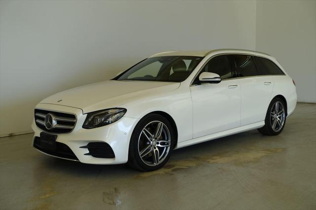 E220 d ステーションワゴン アバンギャルド スポーツ(本革仕様)