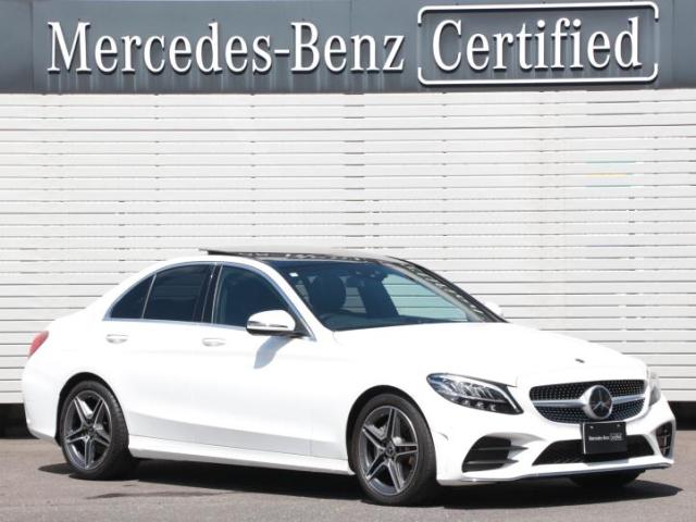 C180 アバンギャルド AMGライン ベーシックパッケージ