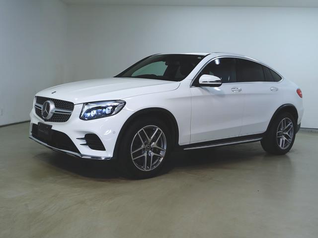GLC200 クーペ スポーツ