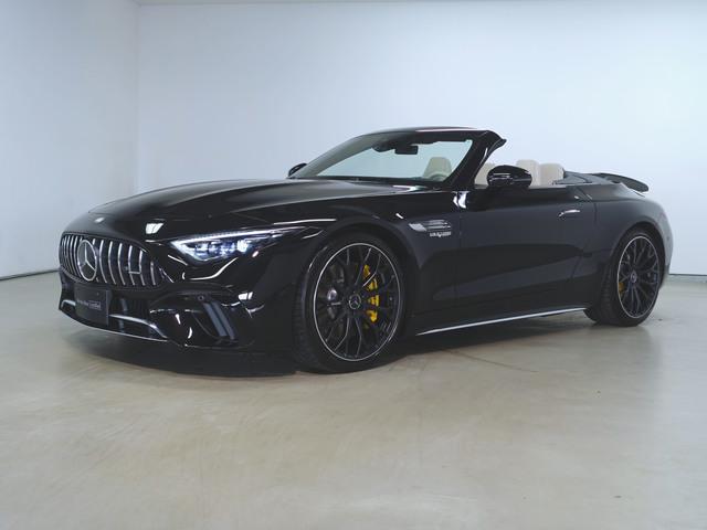 SL63 4マチックプラス AMGパフォーマンスパッケージ