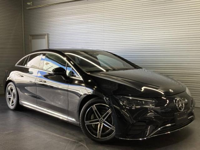 EQE350+ AMGラインパッケージ エクスクルーシブパッケージ エナジャイジングパッケージ