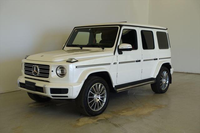 G400 d AMGライン ラグジュアリーパッケージ