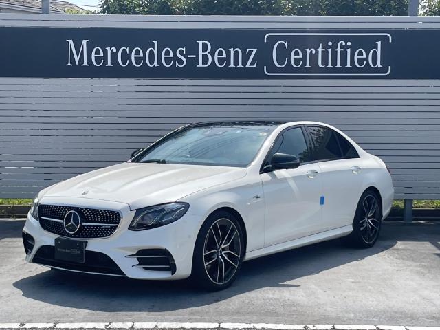 メルセデス‐AMG E53 4MATIC+ エクスクルーシブパッケージ
