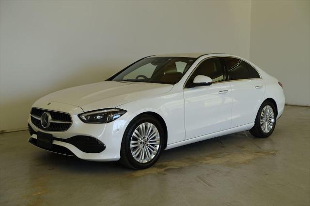 C200 アバンギャルド レザーエクスクルーシブパッケージ