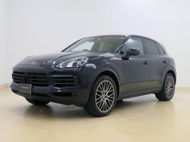 ポルシェ カイエン プラチナエディション