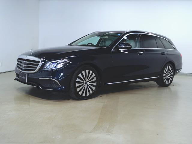 E400 4マチック ステーションワゴン エクスクルーシブ