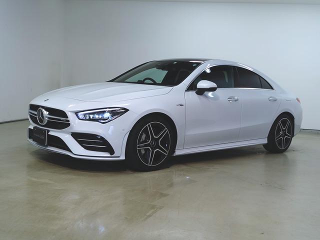 CLA35 4マチック AMGパフォーマンスパッケージ AMGアドバンスドパッケージ