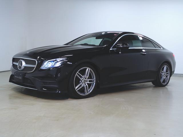 E200 クーペ スポーツ レザーパッケージ