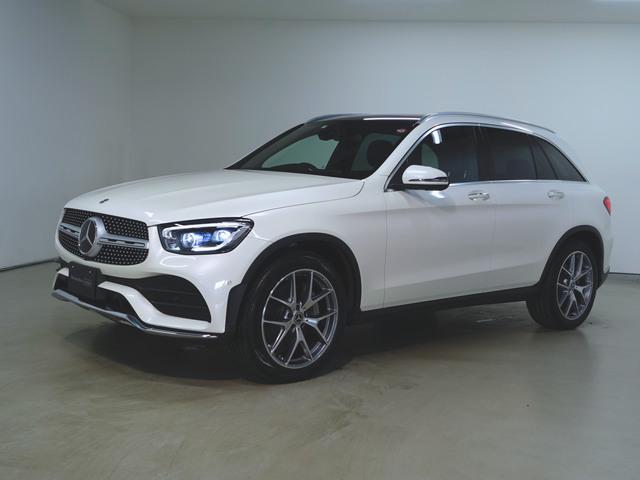 GLC300 4マチック AMGライン