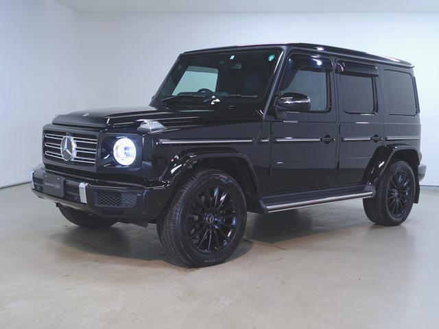 G400 d アダプティブダンピングシステム ラグジュアリーパッケージ AMGラインパッケージ