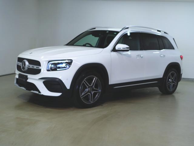 GLB200 d 4マチック AMGライン