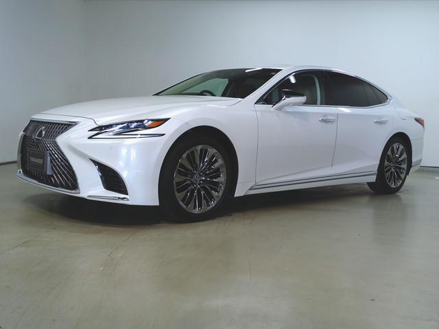 LS500 Iパッケージ