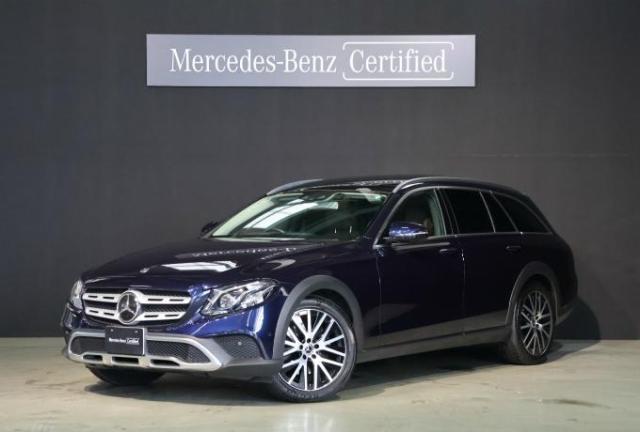 E220 d 4MATIC オールテレイン ローレウスエディション