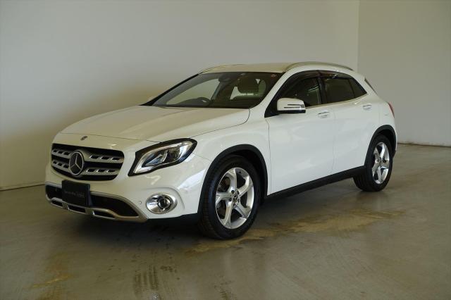 GLA220 4MATIC レーダーセーフティパッケージ