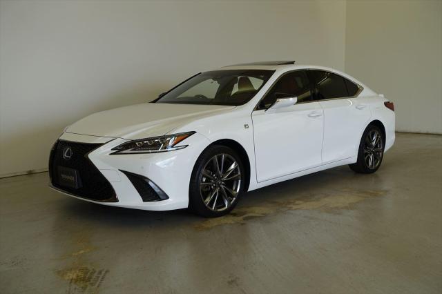 ES300h Fスポーツ