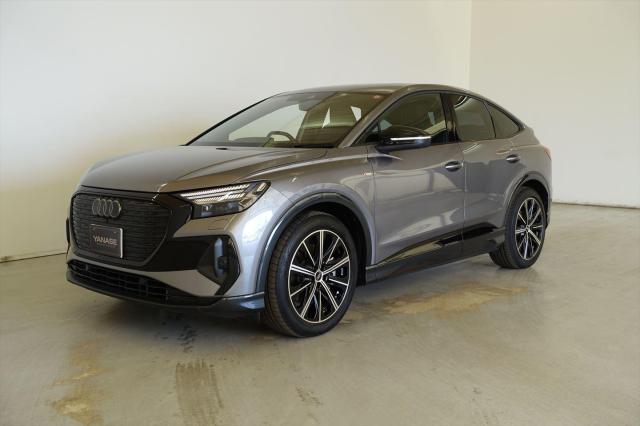 Q4 スポーツバック 40e-トロン 1st エディション