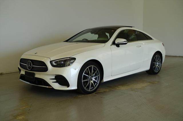 E300 クーペ スポーツ エクスクルーシブパッケージ