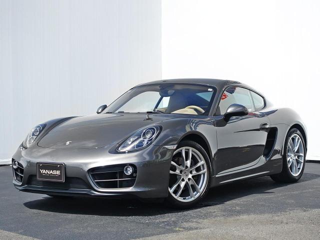 ケイマン ベースグレード