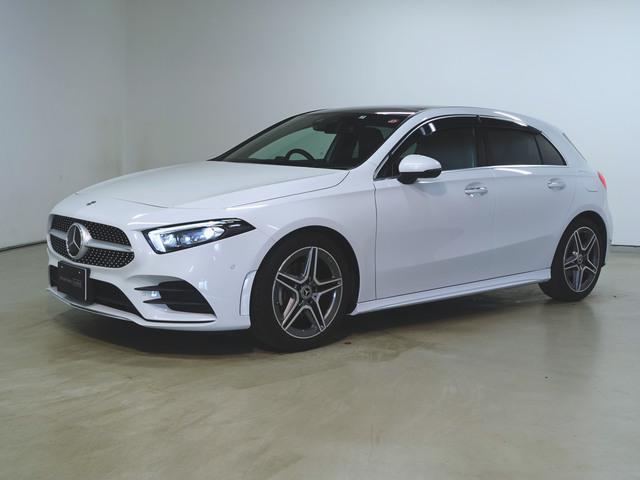 A180 スタイル AMGライン AMGレザーエクスクルーシブパッケージ ナビゲーションパッケージ アドバンスドパッケージ