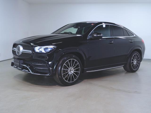 GLE400 d 4マチック クーペ スポーツ