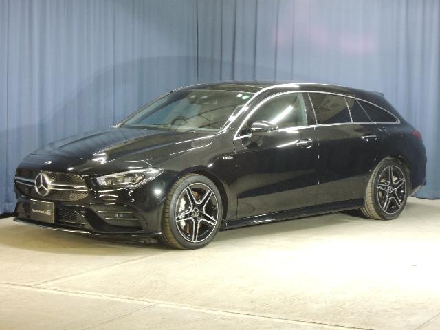 AMG CLA35 4マチック シューティングブレーク AMGパフォーマンスパッケージ・アドバンスドパッケージ