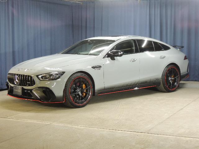 AMG GT 63SE PERFORMANCE F1 Edition