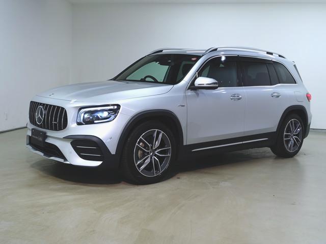 GLB35 4マチック ナビゲーションパッケージ