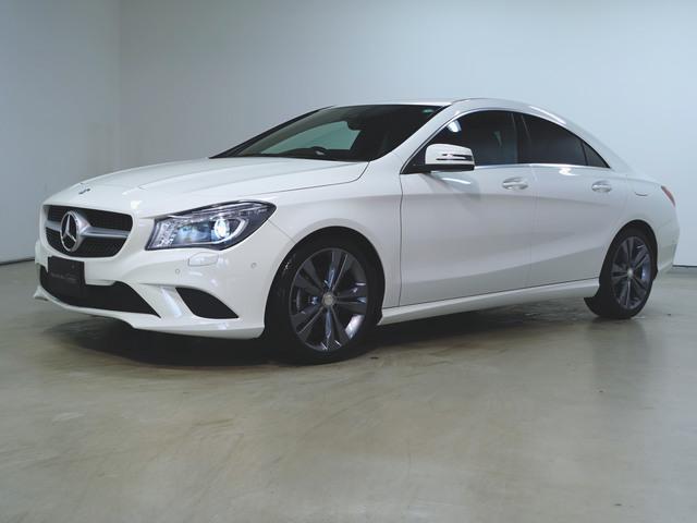 CLA180 レザーエクスクルーシブパッケージ