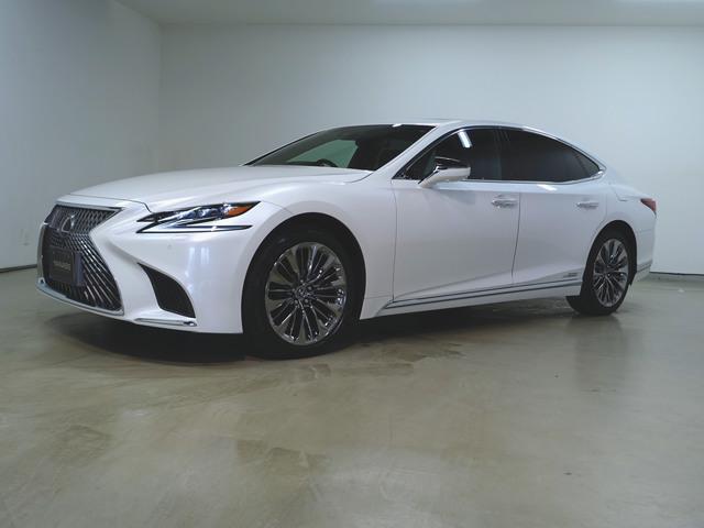 LS500h バージョンL