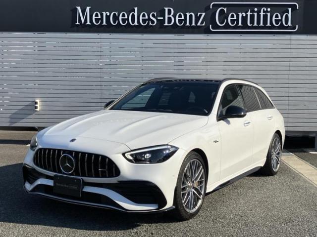 C43 4MATIC ステーションワゴン