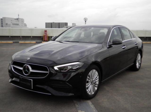 C180 アバンギャルド ベーシックパッケージ