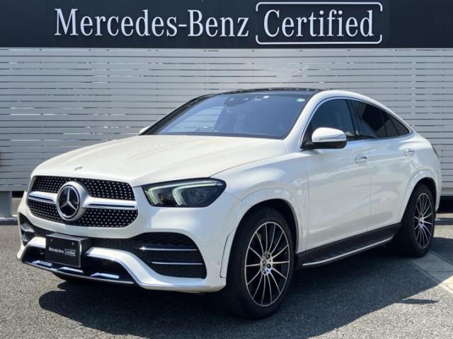GLE400d 4マチック クーペ スポーツ