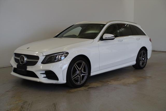 C200 ステーションワゴン アバンギャルド AМGライン レザーエクスクルーシブパッケージ・レーダーセーフティパッケージ