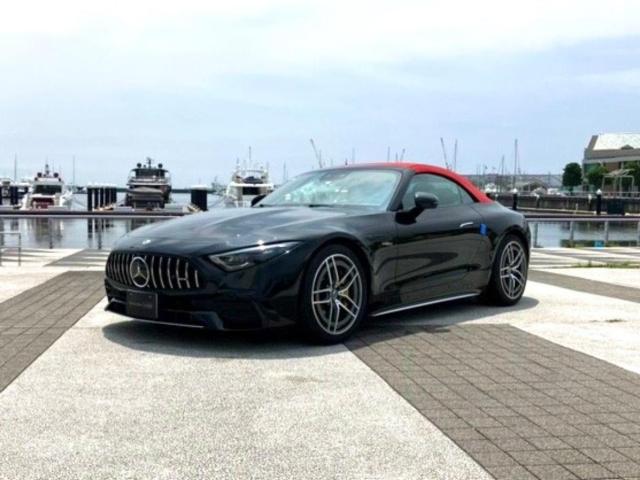 メルセデス‐AMG SL43