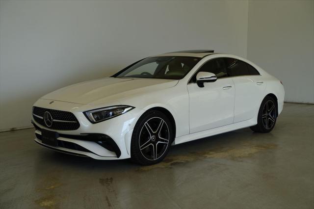 CLS220 d スポーツ エクスクルーシブパッケージ