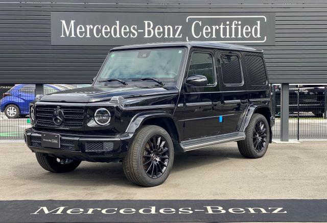 G400 d マヌファクトゥーアエディション