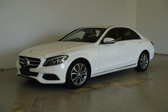 C200 アバンギャルド レザーエクスクルーシブパッケージ