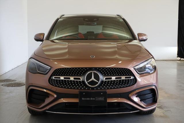 GLA200 d 4MATIC AMGラインパッケージ・AMGレザーエクスクルーシブ