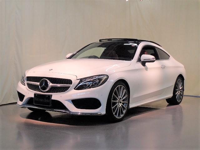 C180 クーペ スポーツ  スポーツプラスパッケージ