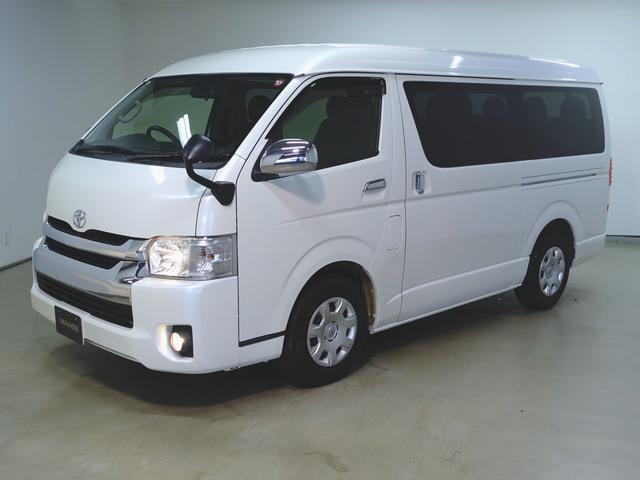 ハイエースワゴン GL | 【公式】ヤナセの認定中古車検索・中古車情報サイト