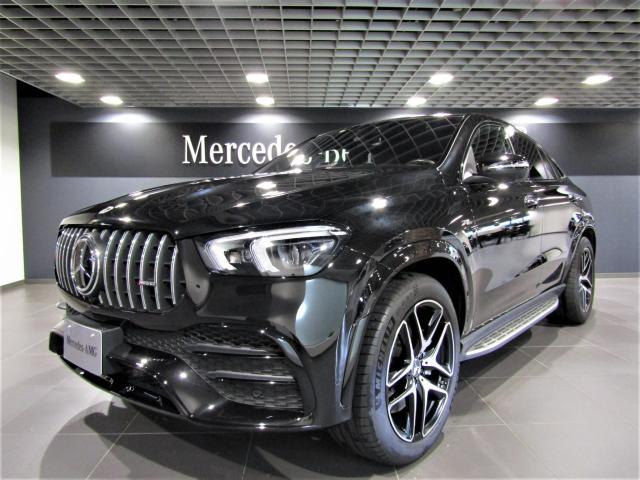 GLE53 4マチックプラス クーペ AMGインテリアカーボンパッケージ