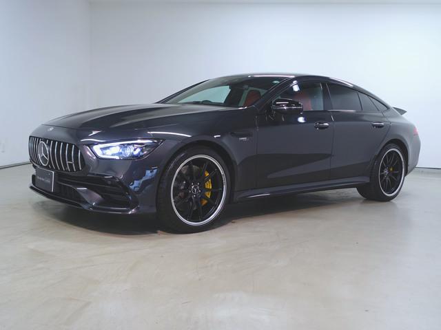 GT53 4マチックプラス 4ドアクーペ AMGダイナミックプラスパッケージ