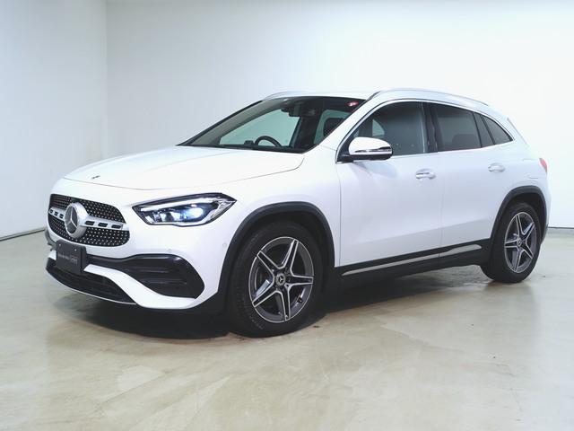 GLA200 d 4マチック AMGライン