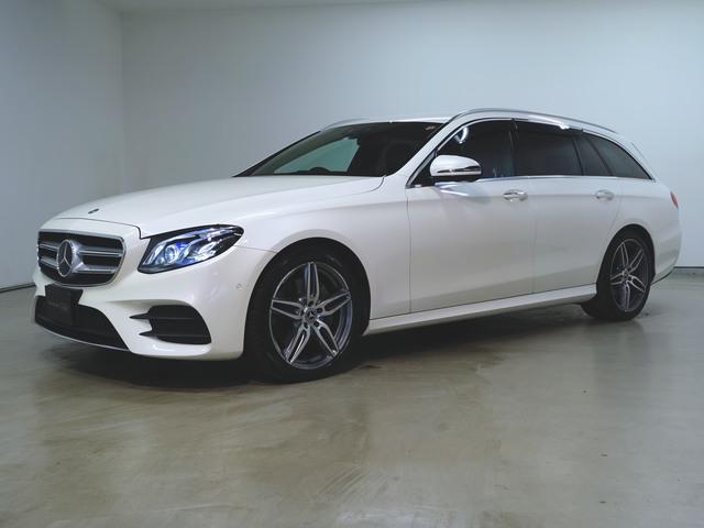 E220 d ステーションワゴン アバンギャルド スポーツ (本革仕様)