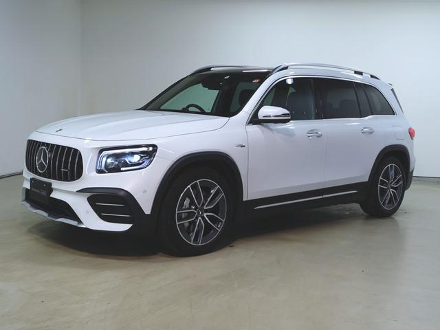 GLB35 4マチック アドバンスドパッケージ