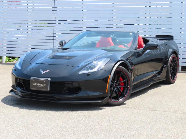 コルベット コンバーチブル グランスポーツ