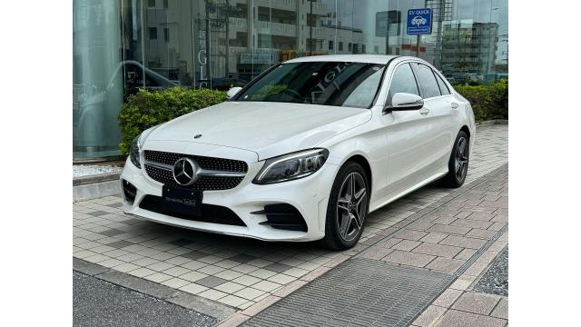 C200 アバンギャルド AMGライン レーダーセーフティパッケージ レザーエクスクルーシブパッケージ