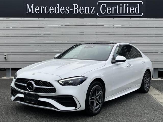 C220 d アバンギャルド AMGラインパッケージ ベーシックパッケージ レザーエクスクルーシブパッケージ